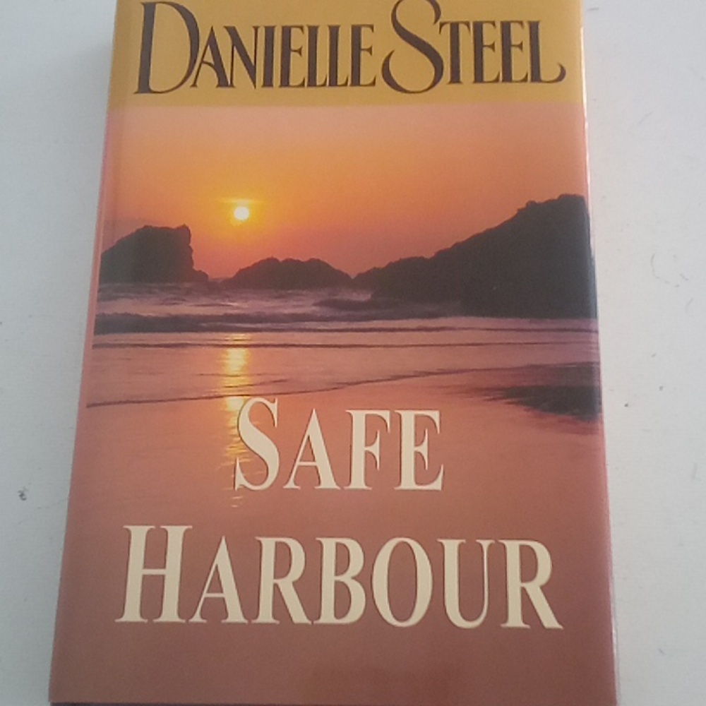 Safe Harbour Hardcover Book